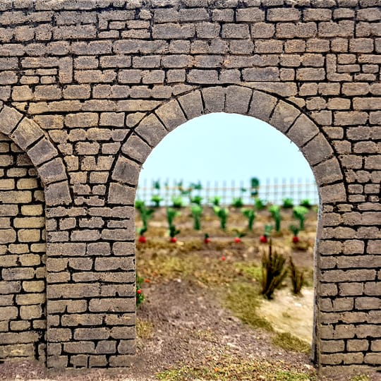 Mini Stone Tunnels, 2ct. by Make Market®